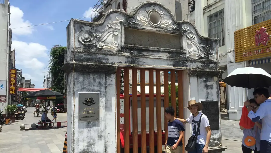 廣西北海老街：中國 AAAA 級古蹟與超新鮮海鮮排檔