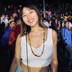 2022 年度 阿布達比海外校園大使 Jasmine Ho