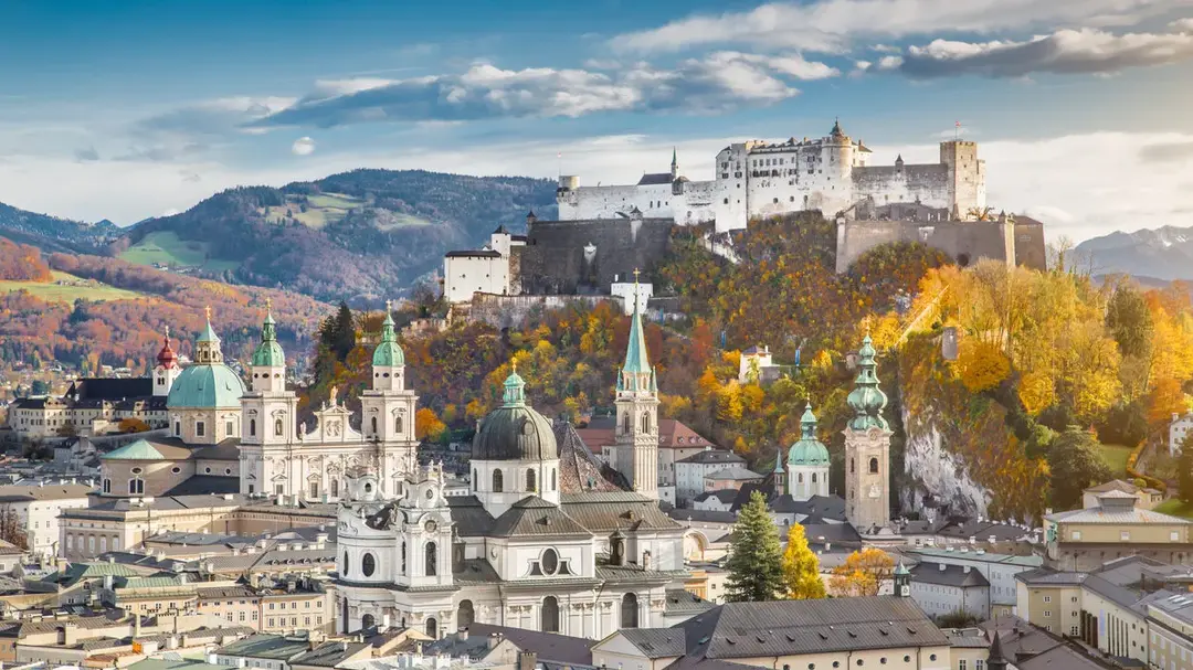 Salzburg 四天三夜,精選薩爾茲堡市區景點 - 奧地利自由行