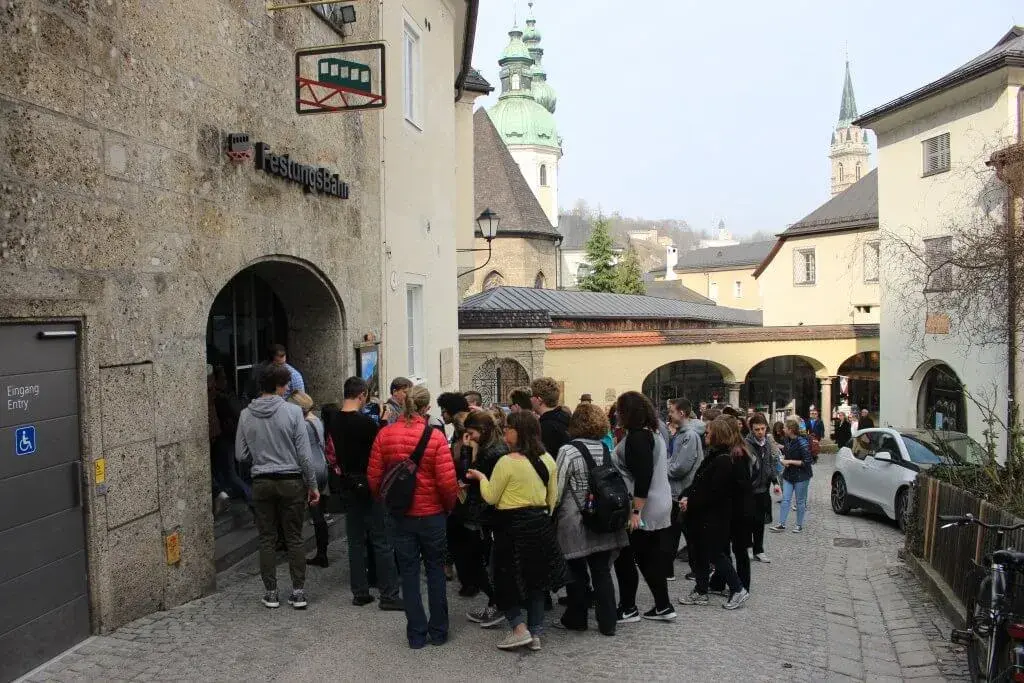 國王湖 Königssee 交通攻略 + 薩爾茲堡 Salzburg 景點 - 奧地利自由行