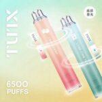 Tutx 6500 Puffs 拋棄式電子煙 | 18種口味 免充電款 台灣現貨：圖片 2